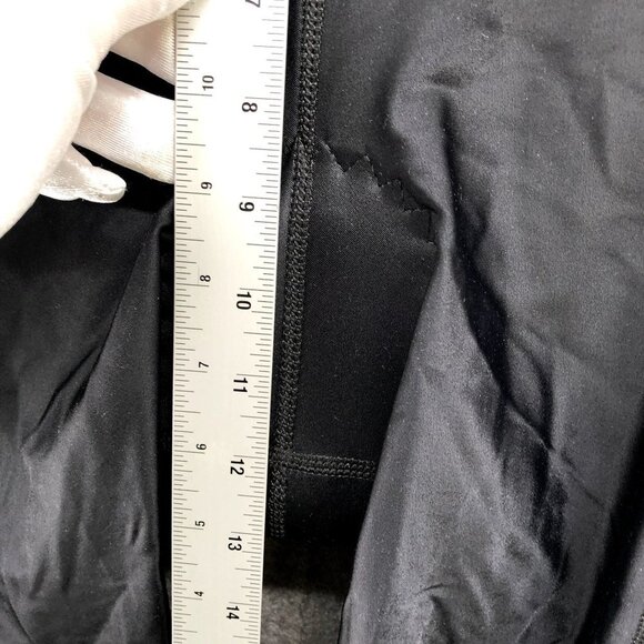 Nashbar Padded Cycling Shorts Mens XL Black Biking Drawstring - Picture 6 of 10